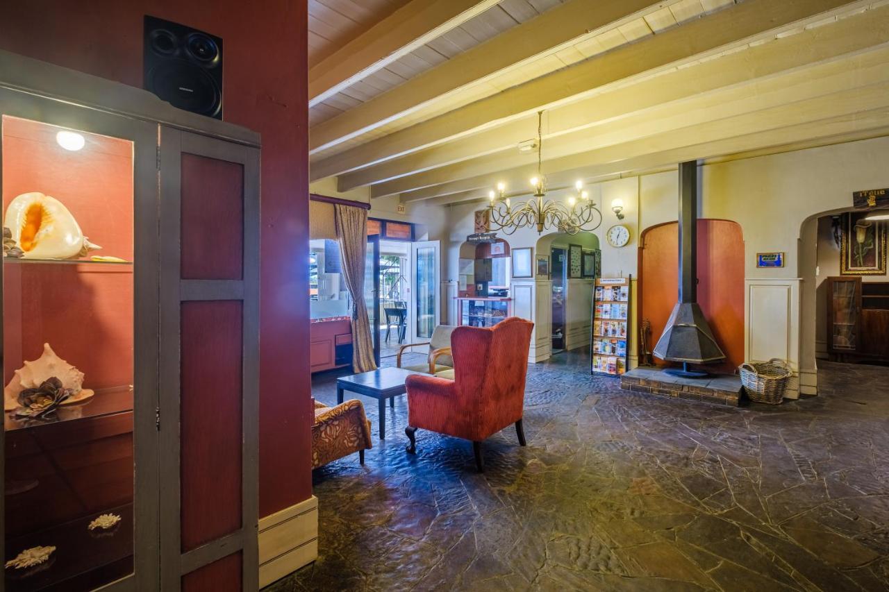 Paternoster Hotel ภายนอก รูปภาพ