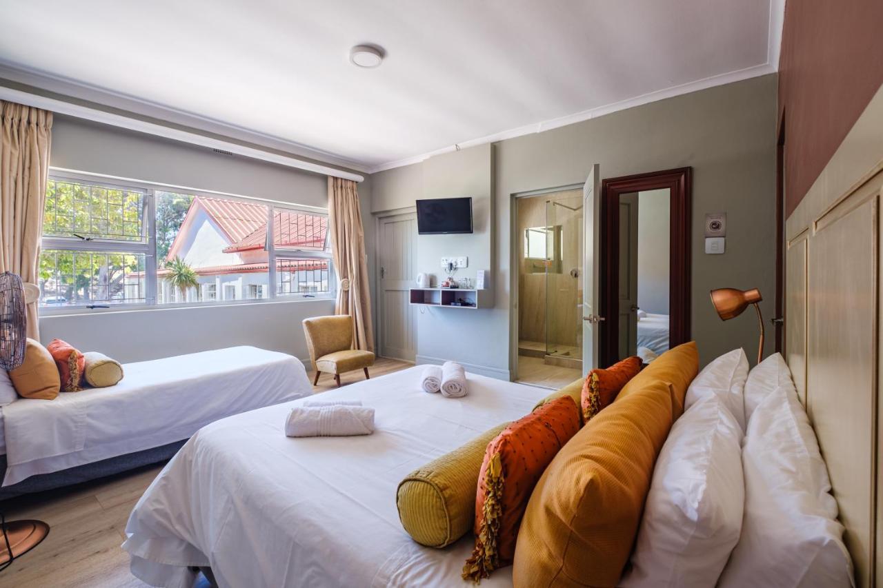 Paternoster Hotel ภายนอก รูปภาพ