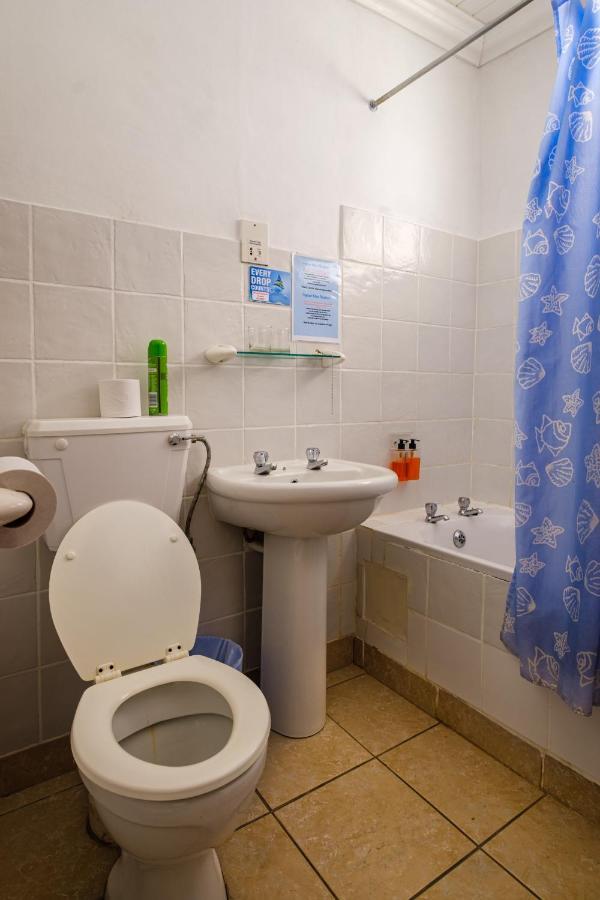 Paternoster Hotel ภายนอก รูปภาพ