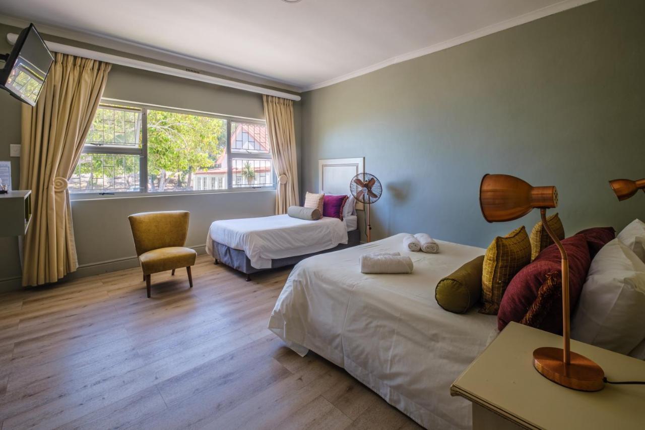 Paternoster Hotel ภายนอก รูปภาพ
