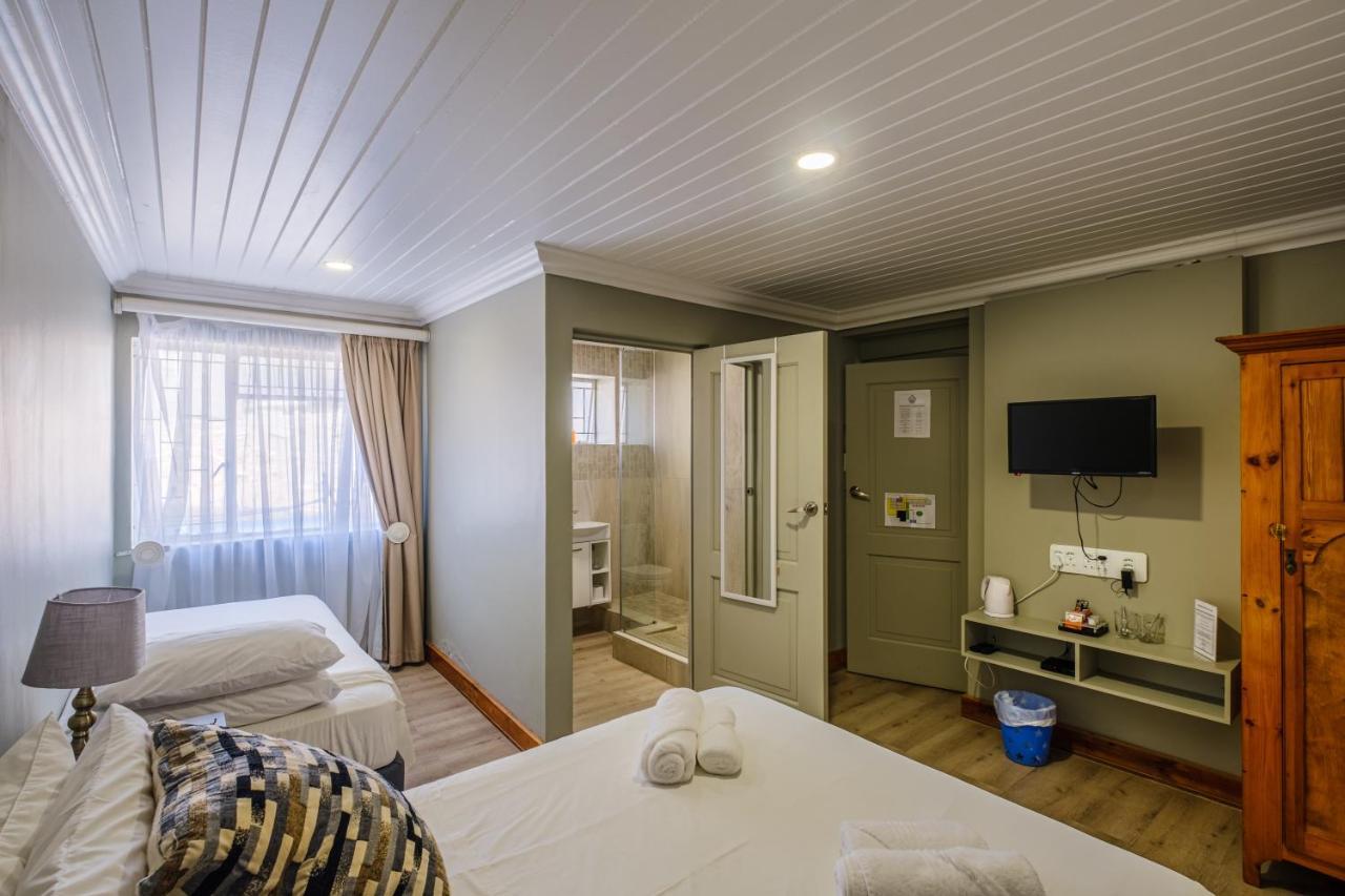Paternoster Hotel ภายนอก รูปภาพ
